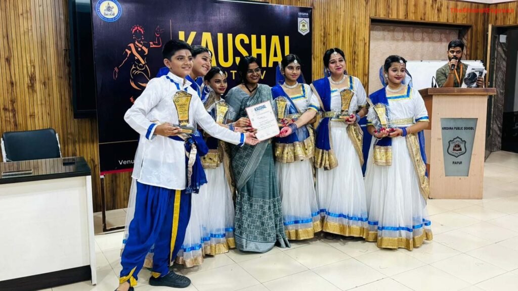Kaushal Mahotsav 2024 raipur