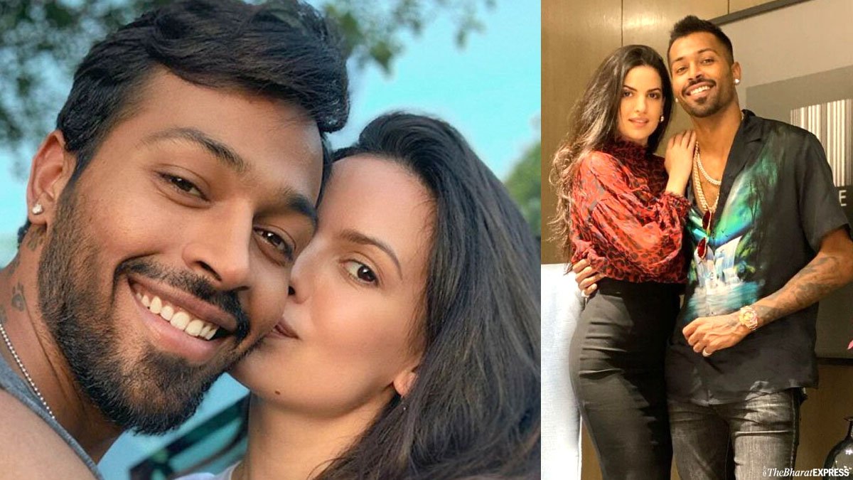 Story Of Hardik Pandya And Natasha Stankovic
