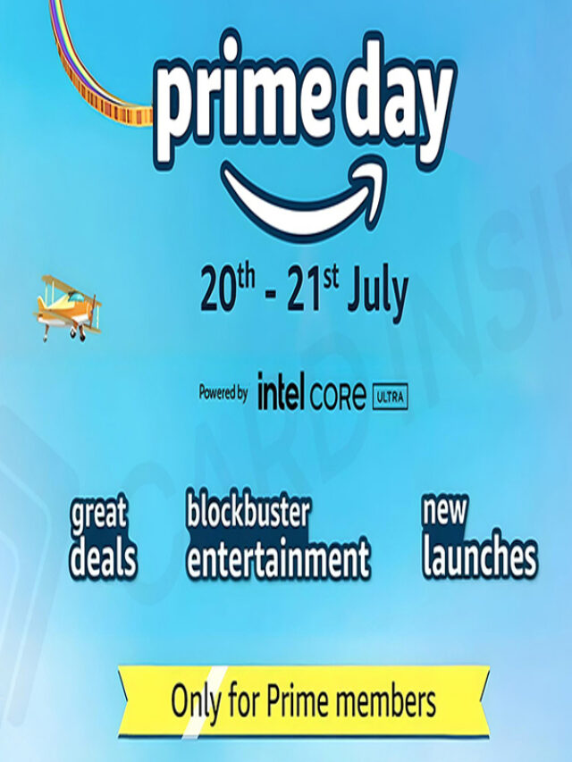 Amazon Prime Day Sale Live: smartphones or smart watches up to 80% discount is available here..