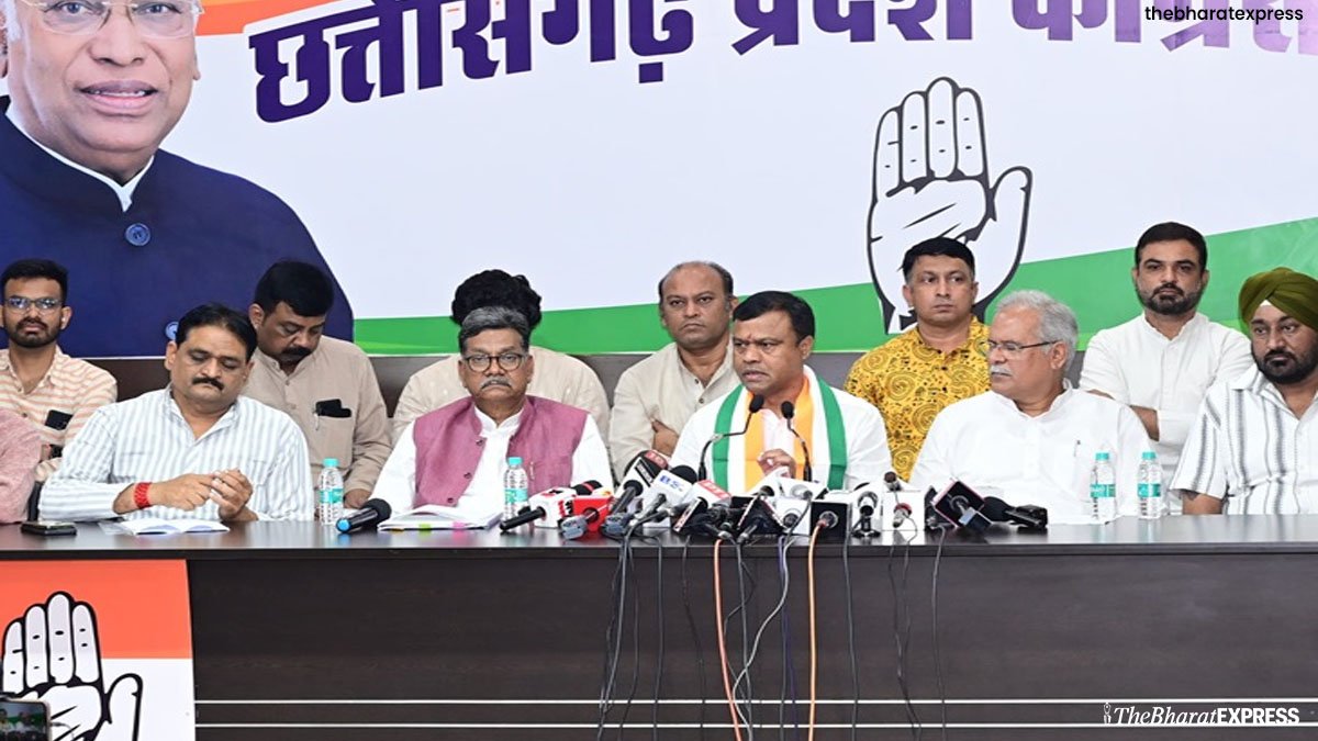 Congress MLA Devendra Yadav arrest Congress pradarshan 21st August