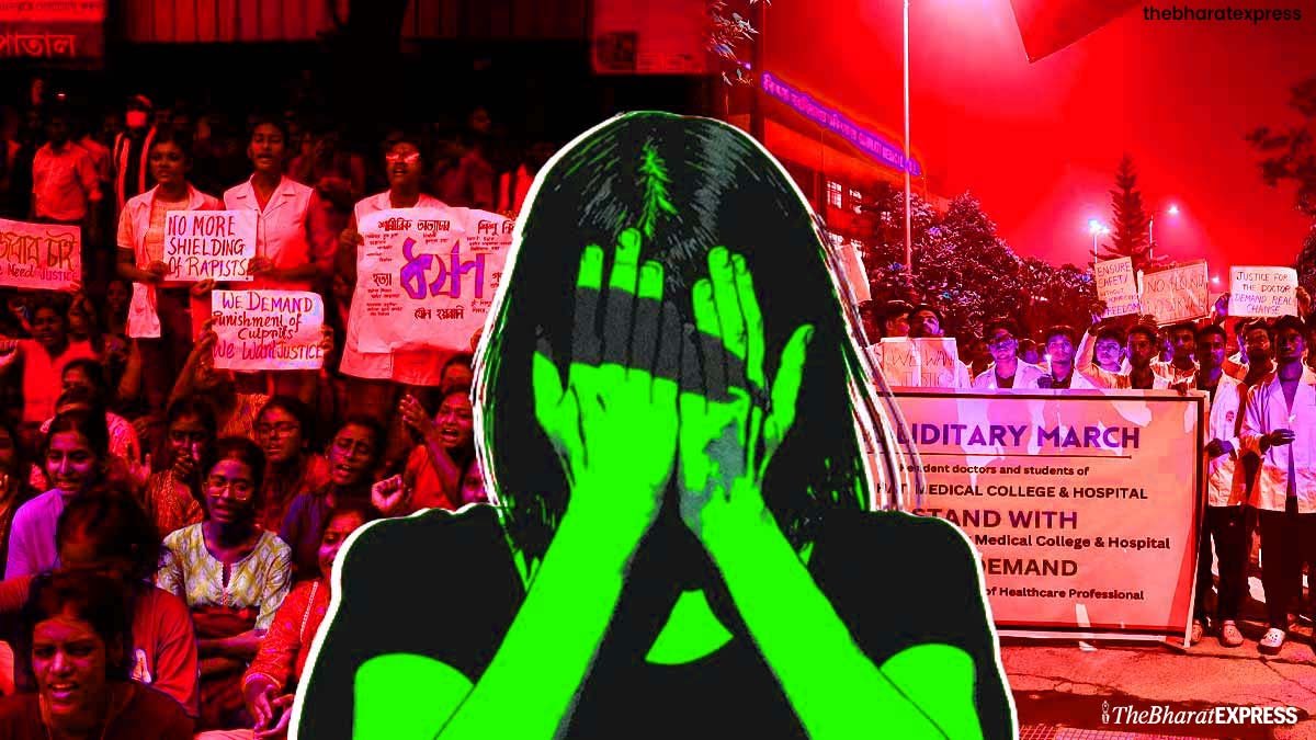 Kolkata Rape Murder Case update