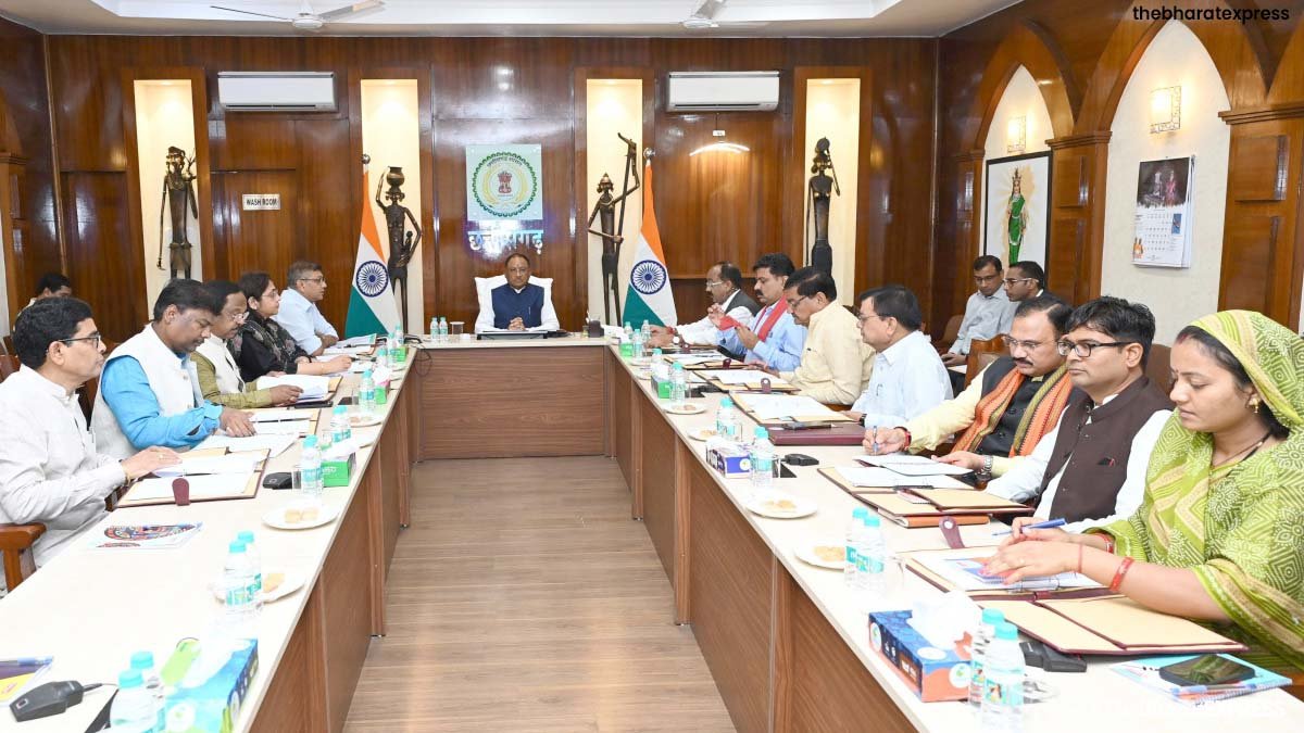 cg cabinate metting 2024