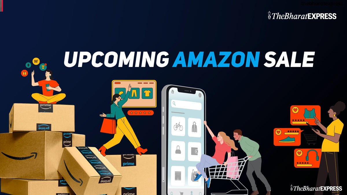All Amazon Upcoming Sales List in 2025