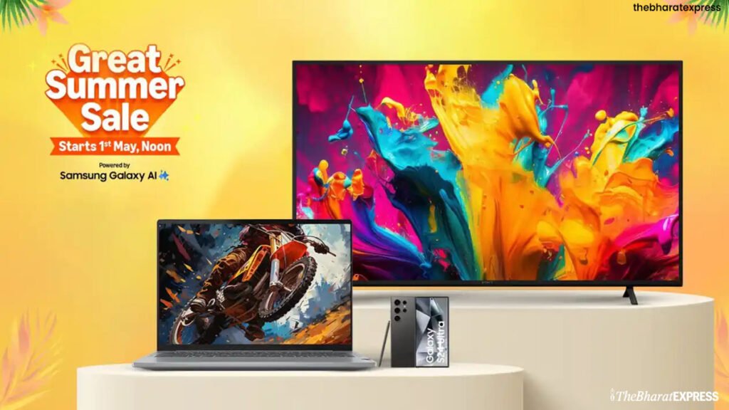 Amazon Great Summer Sale 2025 Upto 80% OFF + 10% Bank OFF