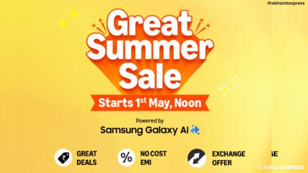 Amazon Great Summer Sale 2025 announced Dates offers