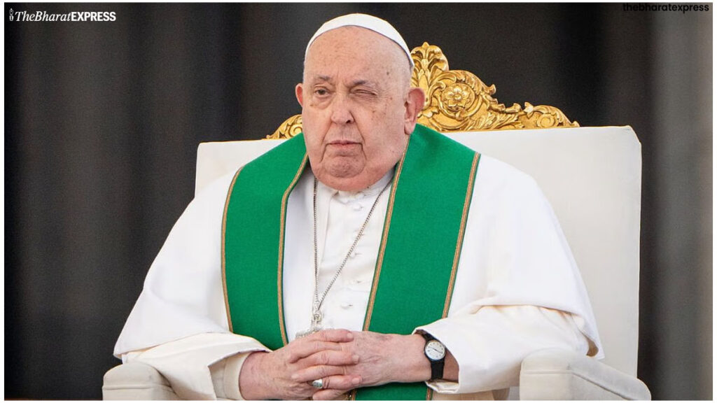 Pope Francis Dies