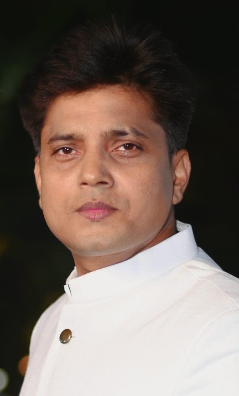 State President Sanjeev Shukla