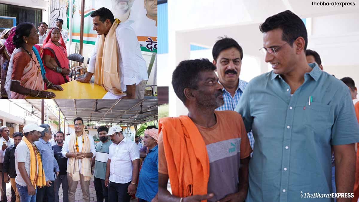 Bhilai Nagar MLA Devendra Yadav