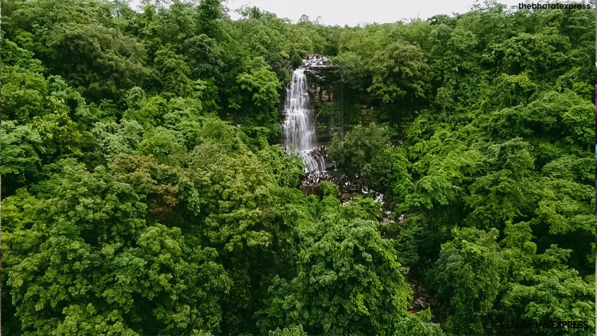 Chingra Pagaar Waterfall