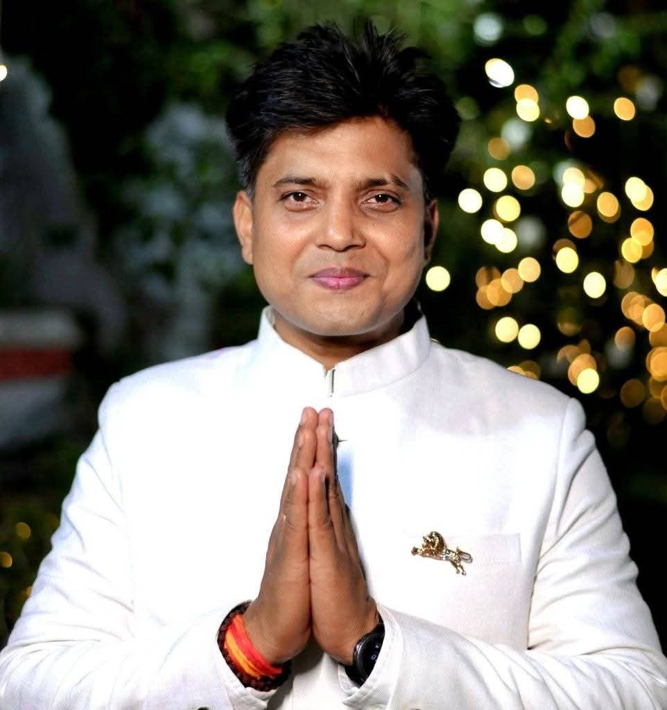 Chhattisgarh Congress: Sanjeev Shukla becomes state social media in-charge