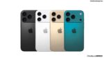 apple iphone 17 pro max price