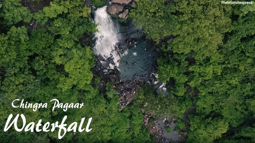 top 10 waterfalls near raipur