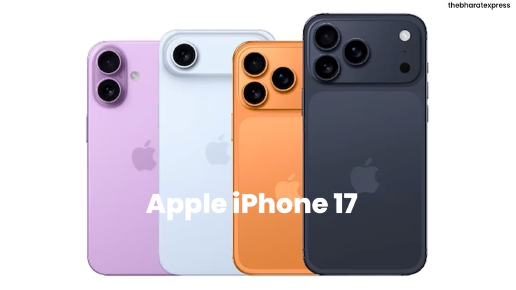 Apple Unveils iPhone 17