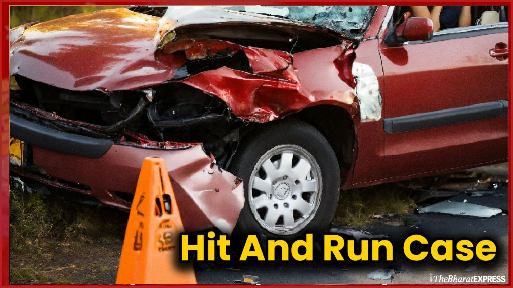 Hit And Run Case Hit And Run Case