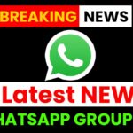 News whatsapp group link 2025