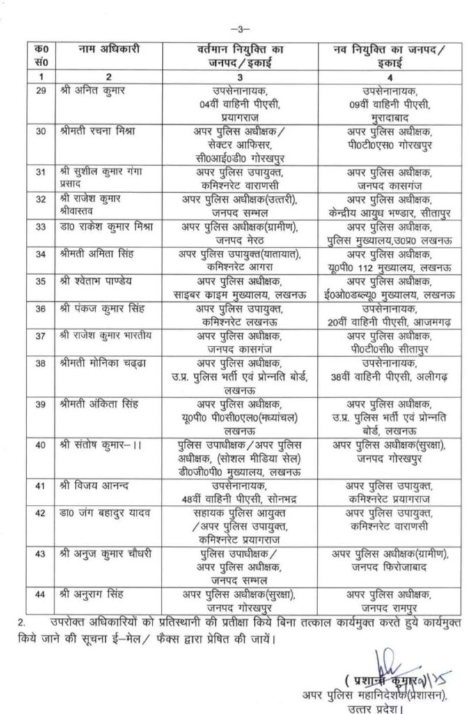 UP ips transfer news 3