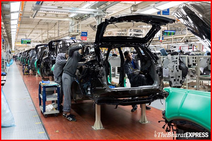 car plant