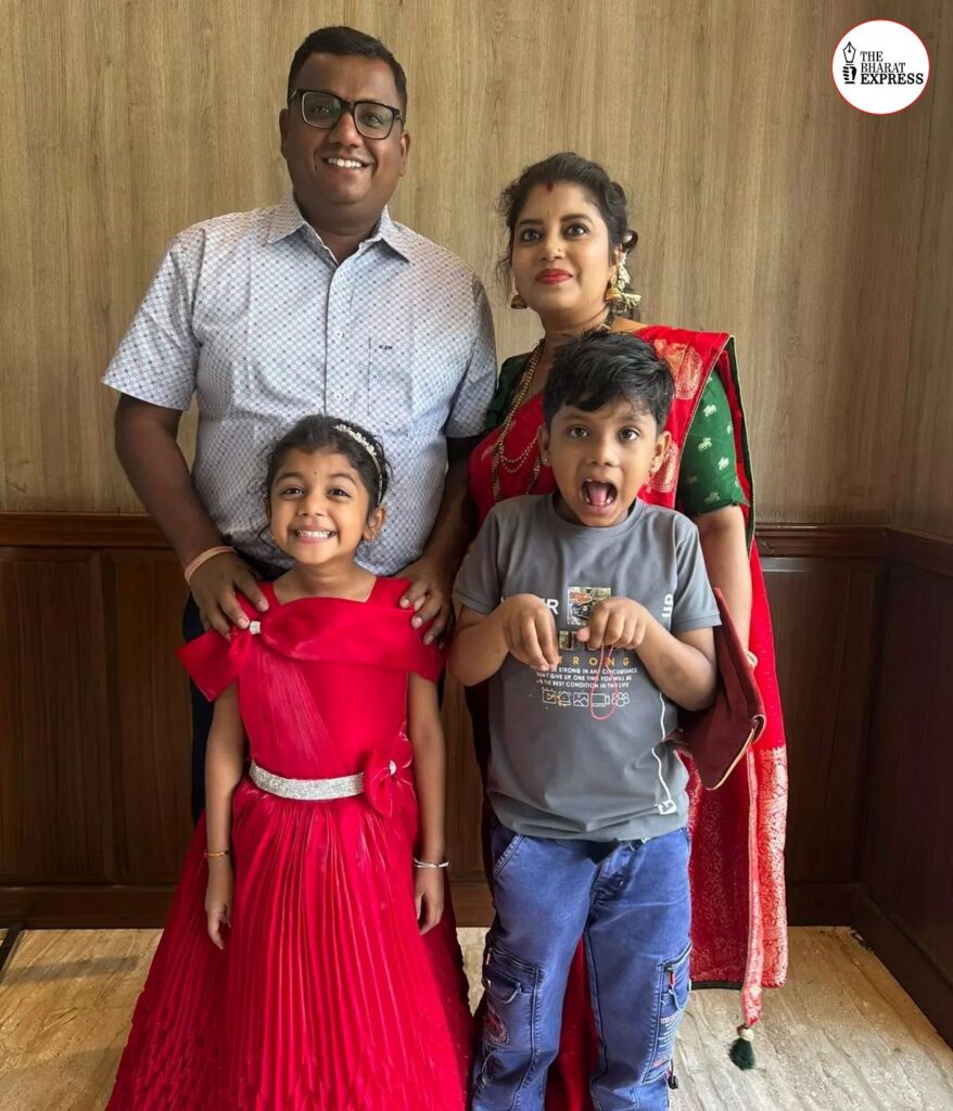 ASP Akash Rao Girpunje wife Sneha Girpunje dsp ASP Akash Rao Girpunje wife Sneha Girpunje dsp