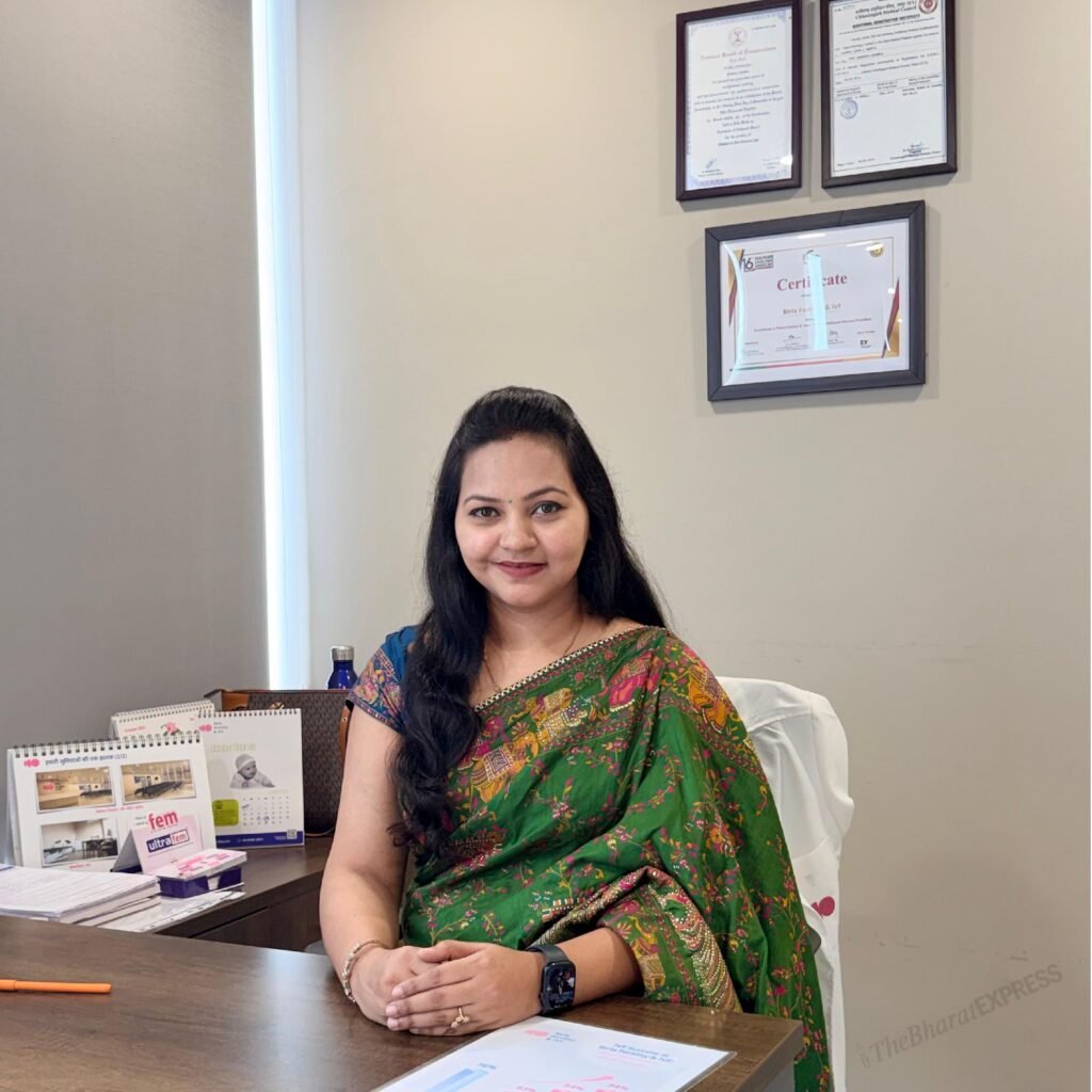 Birla Fertility IVF Dr. Namita Chandra Verma Birla Fertility IVF Dr. Namita Chandra Verma
