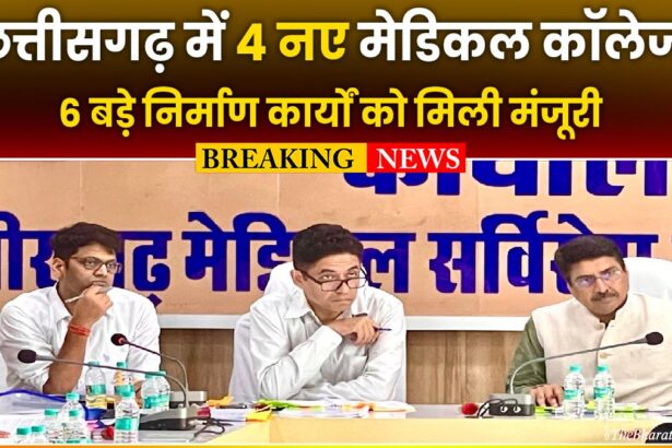 Chhattisgarh Medical Colleges