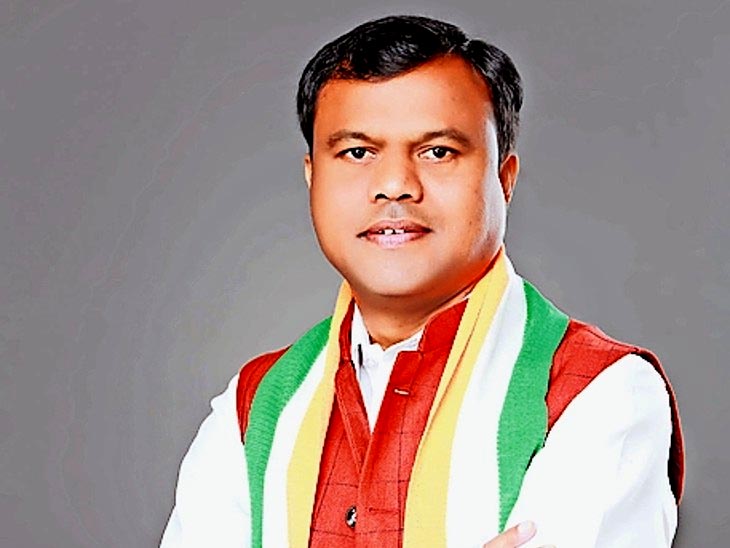Deepak Baij cg congress president