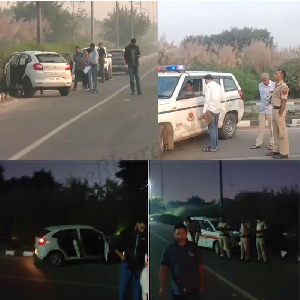 Delhi Police Encounter News