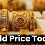 Gold Price Today