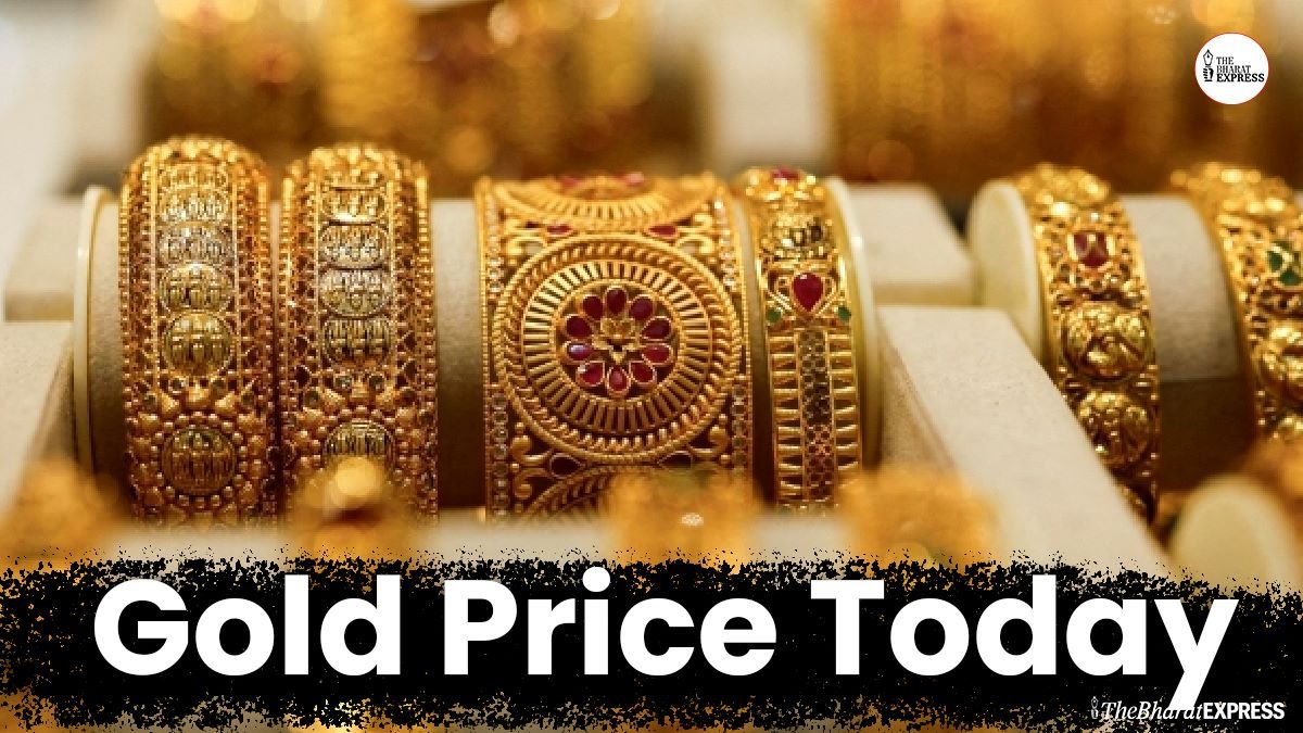 Gold Price Today