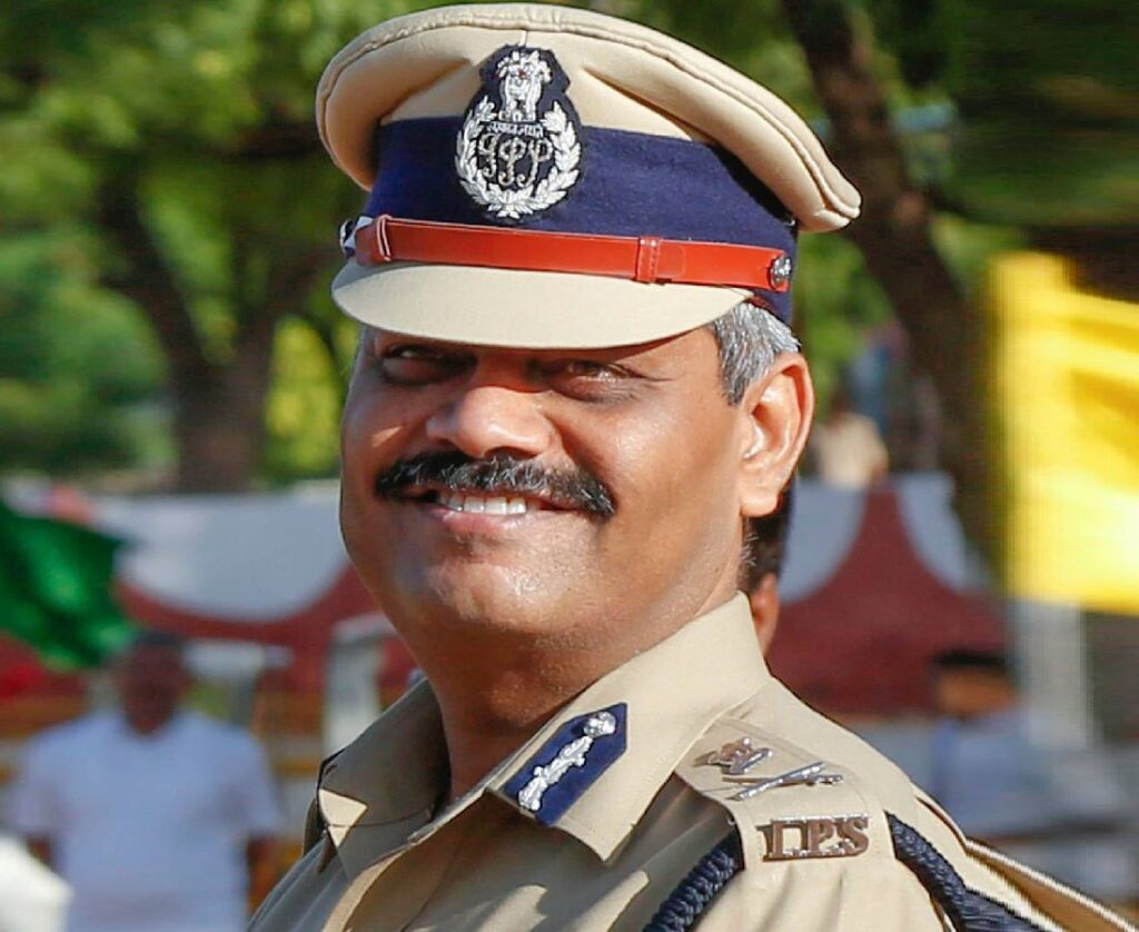 Govind Gupta IPS Govind Gupta IPS