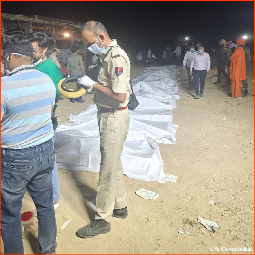 Jaisalmer Bus Fire News LIVE Updates Jaisalmer Bus Fire News LIVE Updates