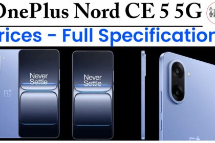 OnePlus Nord CE 5 5G Prices Full Specifications