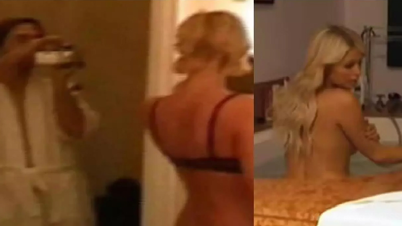 Paris Hilton private video leak Paris Hilton private video leak