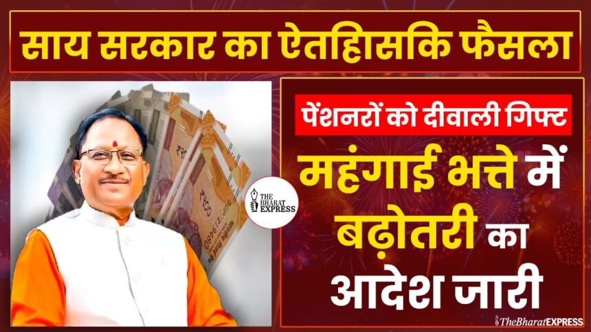 Pensioners DRA Hike Order