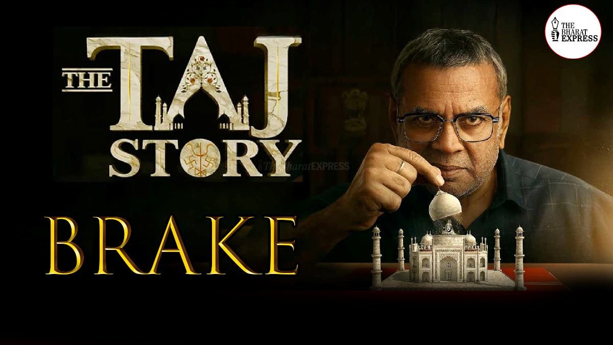The Taj Story Controversy