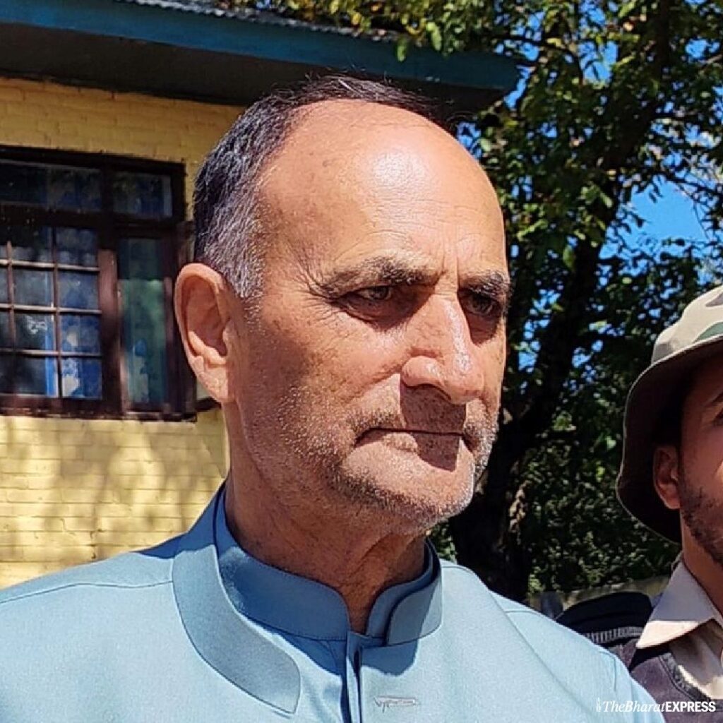 kaun hai Ghulam Mohammad Mir kaun hai Ghulam Mohammad Mir
