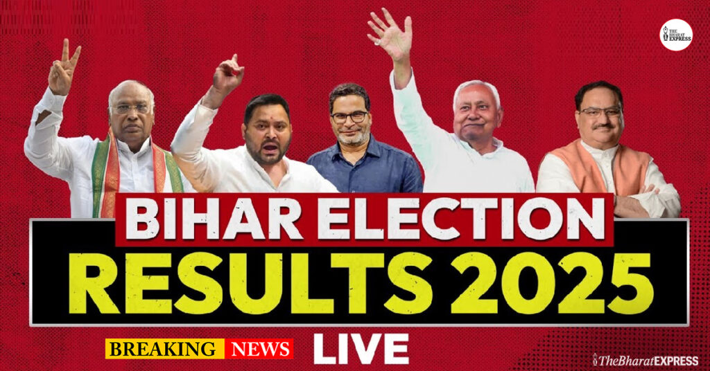 Bihar Elections Result LIVE