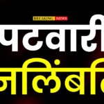 CG Patwari Suspended