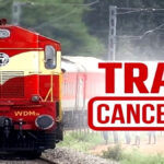 Cancel Train List