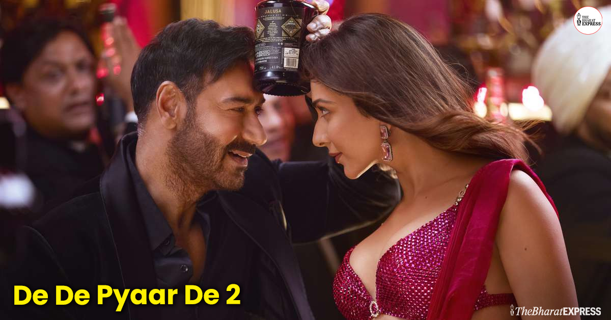 De De Pyaar De 2 Box Office Collection Day 3