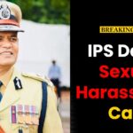 IPS Dangi Sexual Harassment case
