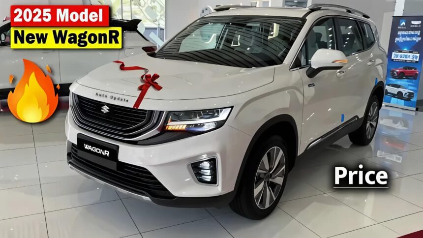 Maruti WagonR 2025