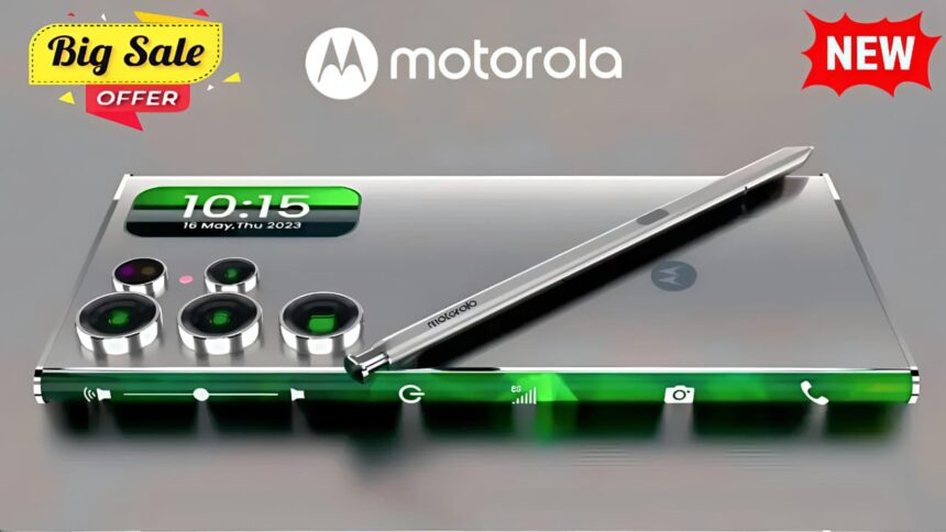 Motorola Moto 40 Ultra 5G Price