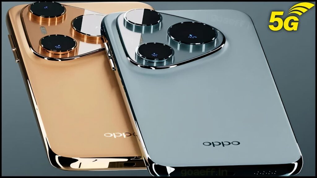 Oppo New 5G Phone Oppo New 5G Phone