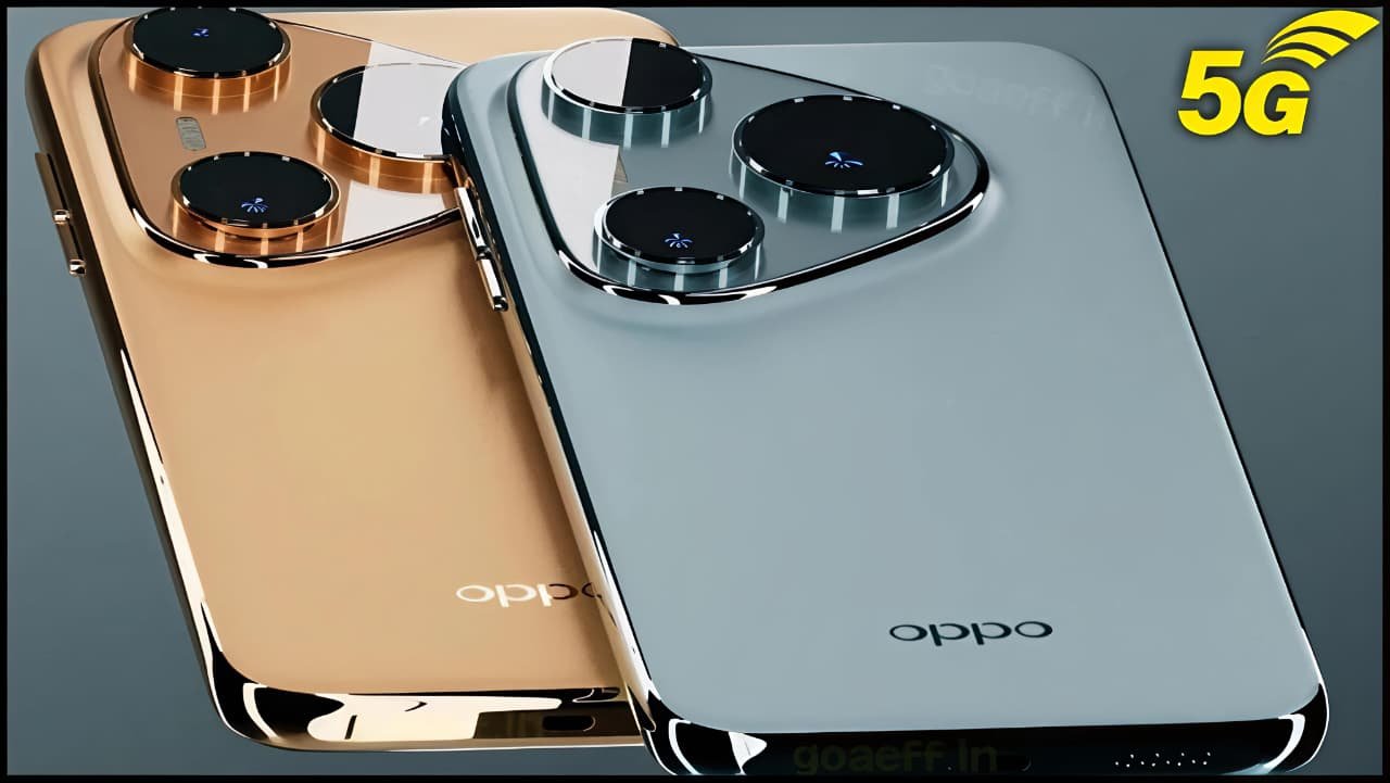 Oppo New 5G Phone
