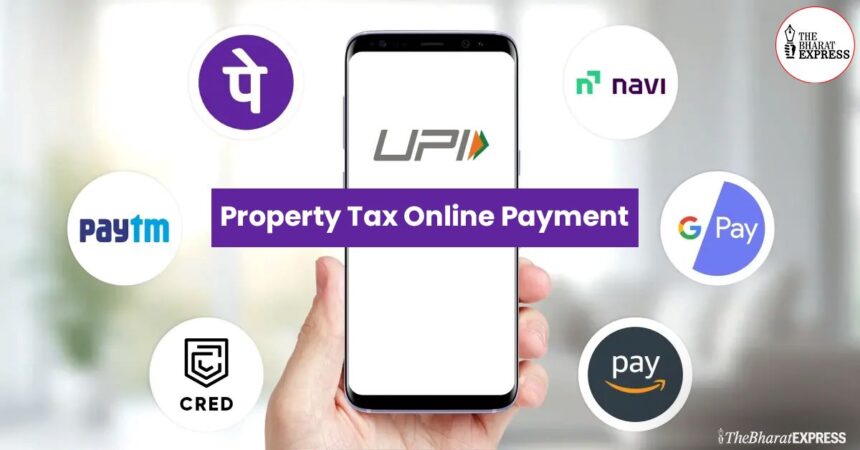 Property Tax Raipur Online Payment
