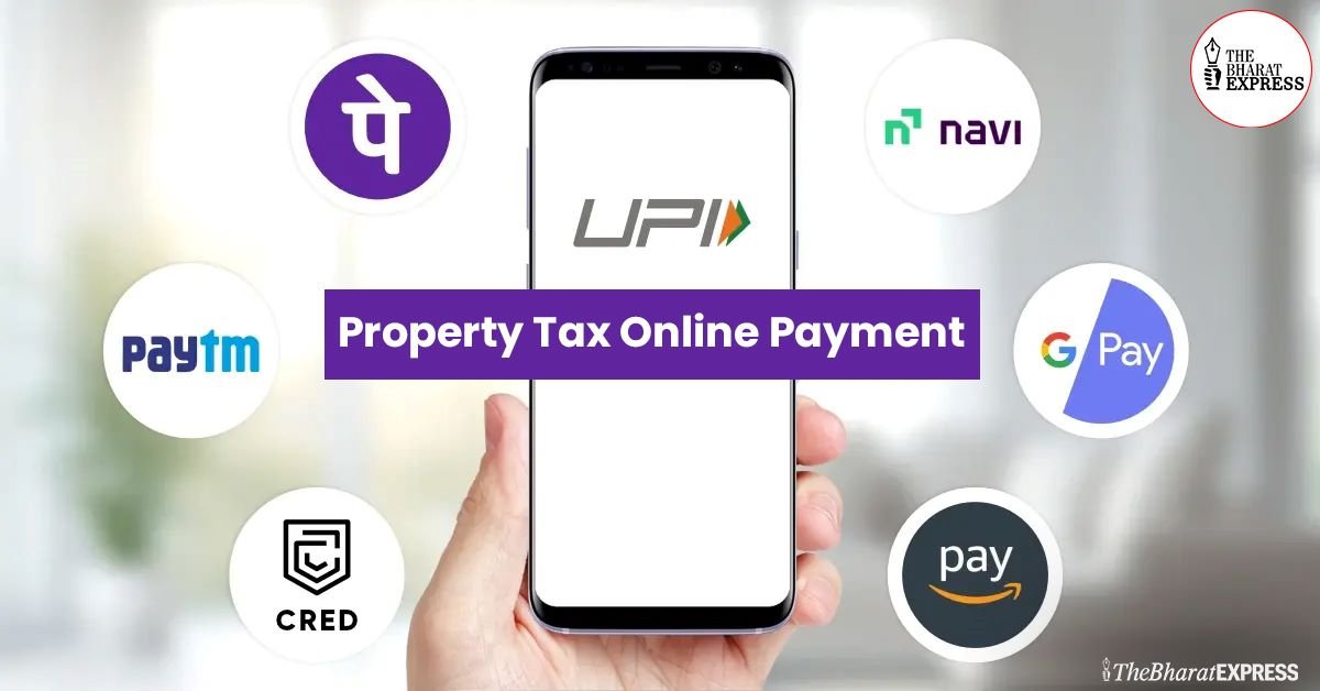 Property Tax Raipur Online Payment
