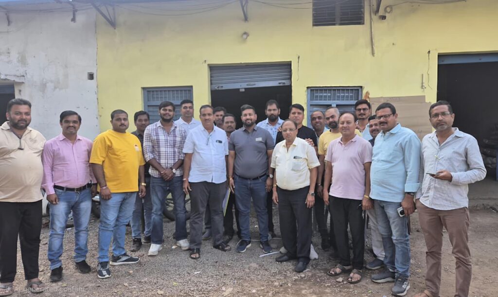 Rajdhani goods transport association raipur