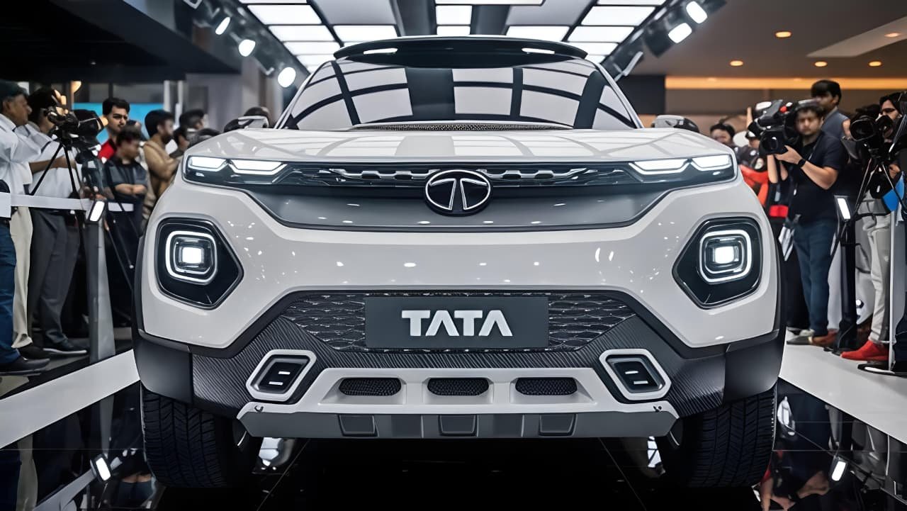 Tata Punch Facelift 2025 Price