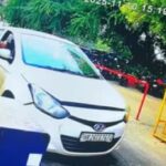 Umar's i20 car new videoq