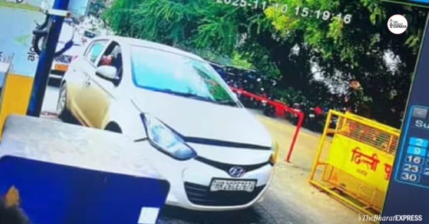 Umar's i20 car new videoq